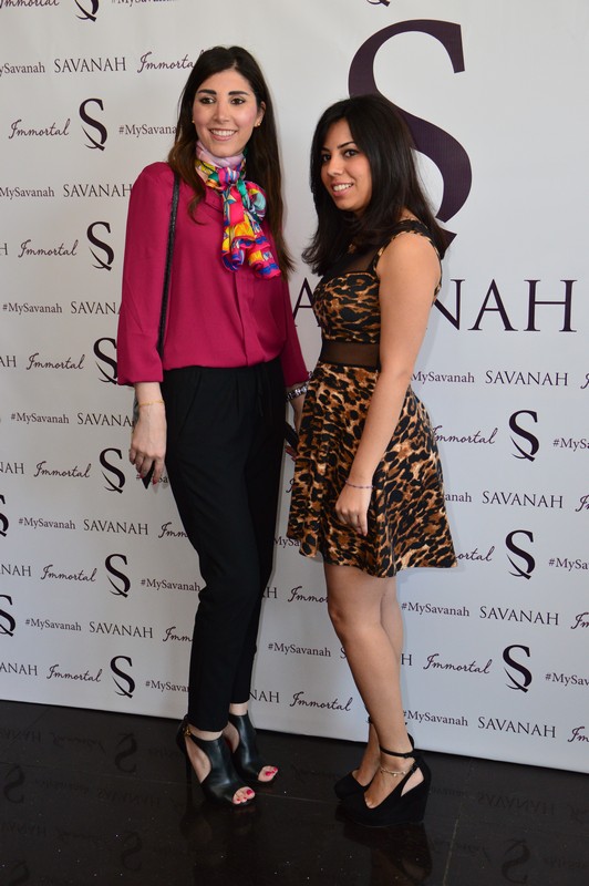 Launching of SAVANAH